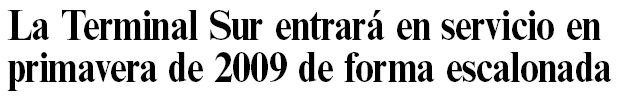 Noticia publicada en el diario EL PA&Iacute;S (5 de julio de 2007)